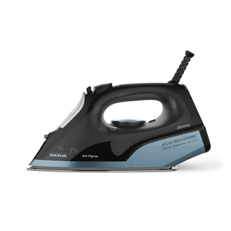 Plancha de Vapor Taurus ATLAS 2600 CERA 2600 W 240 V