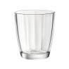 Vaso Bormioli Rocco Pulsar Transparente Vidrio (6 Unidades) (305 ml)