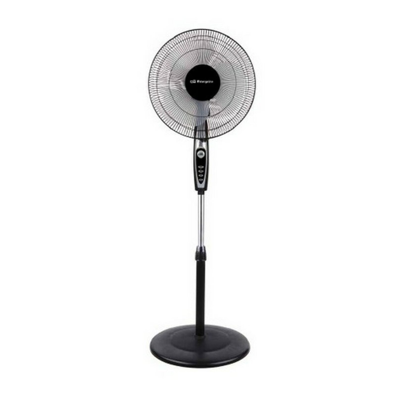 Ventilador de Pie Orbegozo SF0148 50 W Negro