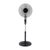 Ventilador de Pie Orbegozo SF0148 50 W Negro