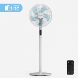 Ventilador de Pie Universal Blue 234-UVP1101-20