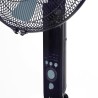 Ventilador de Pie JATA JVVP3145 Negro 50 W