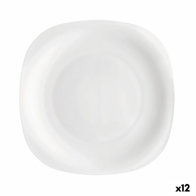 Bajo Plato Bormioli Rocco Parma Vidrio (u00d8 31 cm) (12 Unidades)