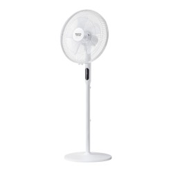 Ventilador de Pie Taurus ICE BRISE Blanco 50 W