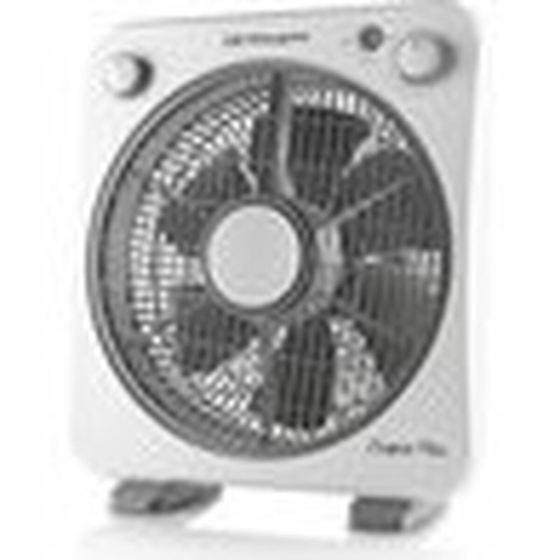 Ventilador de Pie Orbegozo BF0138 40 W Blanco/Gris