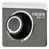 Radiador de Aceite (9 cuerpos) Haeger OH-009.006A Blanco 2000 W