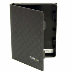 Cubierta protectora Startech HDDCASE25BK Pack 2.5"