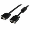 Cable VGA Startech MXTMMHQ1M Negro 1 m