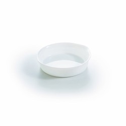 Cazuela Luminarc Smart Cuisine Blanco Vidrio u00d8 14 cm Baja (12 Unidades)