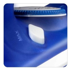 Plancha de Vapor Haeger SI-220.009B 2200W