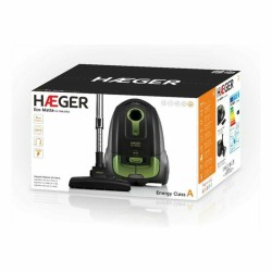 Aspirador Haeger VC-70B.035A Negro 700 W