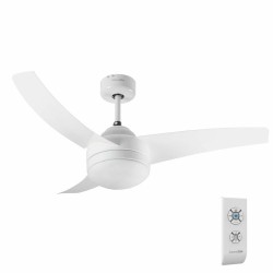 Ventilador de Techo Universal Blue UVT1300-20 60 W Ø 106 cm Blanco