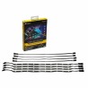 Tiras LED Corsair CL-8930002 Negro Transparente 10 W