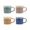 Taza Quid Duo Ceru00e1mica Multicolor (265 ml) (12 Unidades)