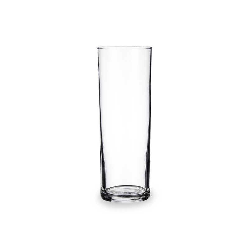 Set de Vasos Arcoroc  Tubo Transparente Vidrio 300 ml (24 Unidades)