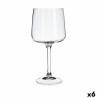 Copa de cu00f3ctel Ginger Transparente Vidrio 660 ml (6 Unidades)