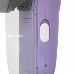 Quitapelusas Eléctrico Recargable Orbegozo QP 6500 Violeta