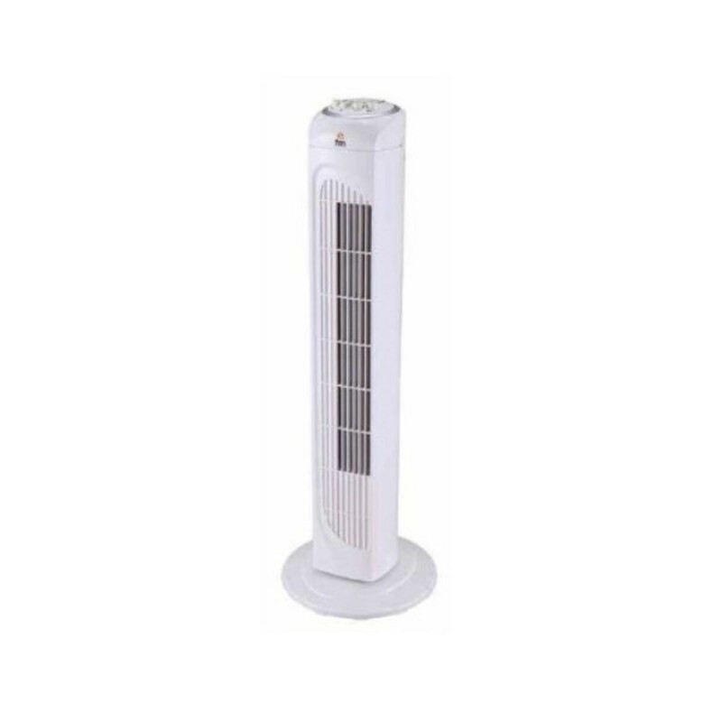 Ventilador Torre FM Calefacción VTR20 76 cm 45W