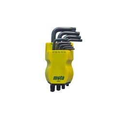 Juego Llaves Torx Mota LR91...