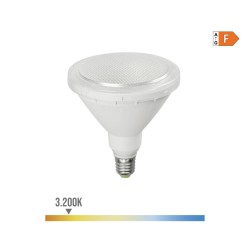 Bombilla LED EDM F 15 W E27 1200 Lm Ø 12 x 13,8 cm (3200 K)