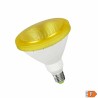 Bombilla LED EDM Amarillo F 15 W E27 1200 Lm Ø 12 x 13,8 cm (RGB)