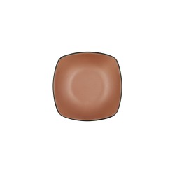 Bol para Aperitivos Bidasoa Gio Marru00f3n Plu00e1stico 15 x 15 cm 12 Unidades