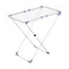 Tendedero Gimi Duo Extensible Acero Inoxidable (209 x 60 x 97 cm)