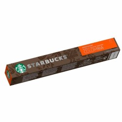 Cu00e1psulas de Cafu00e9 Starbucks NESPRESSO NESCAFE COLOMBIA