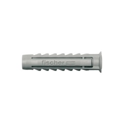 Tacos Fischer SX 70008 Nailon 8 x 40 mm (100 Unidades)