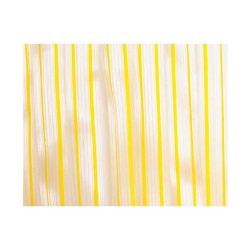 Cortinas EDM 75954 Amarillo (90 x 210 cm)