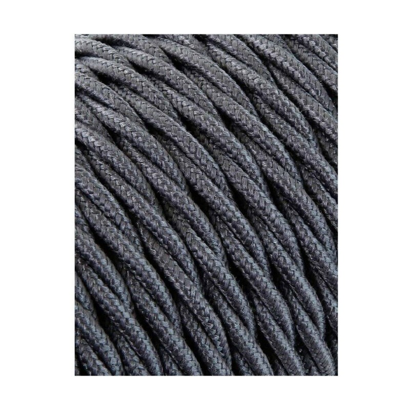 Cable EDM C63 2 x 0,75 mm Gris oscuro 5 m