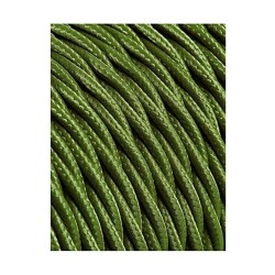 Cable EDM C18 2 x 0,75 mm Verde 5 m