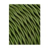 Cable EDM C18 2 x 0,75 mm Verde 5 m