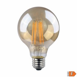 Bombilla LED EDM Vintage F 8 W E27 720 Lm Ø 8 x 12 cm (2000 K)