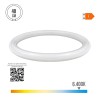 Tubo LED EDM Circular G10Q F 32 W 3400 Lm Ø 40 cm (6400 K)