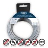 Cable EDM Gris 20 m