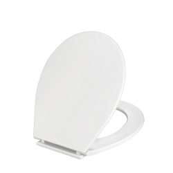 Tapa para Inodoro EDM Blanco PVC