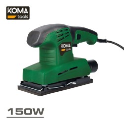 Lijadora orbital Koma Tools 150 W