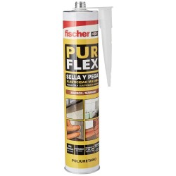 Sellador/Adhesivo Fischer pureflex teka 310 ml