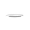 Plato Llano Ariane Earth Ceru00e1mica Blanco 25 cm (6 Unidades)