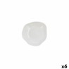 Bol Ariane Earth Ceru00e1mica Blanco u00d8 17 cm (6 Unidades)