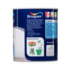 Barniz Bruguer 5069889 750 ml Esmalte para acabados