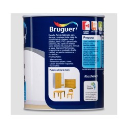 Barniz Bruguer 5298127 750 ml Esmalte para acabados