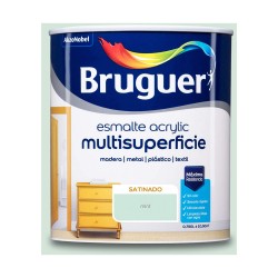 Barniz Bruguer 5298031 Esmalte para acabados 750 ml Mint Satinado