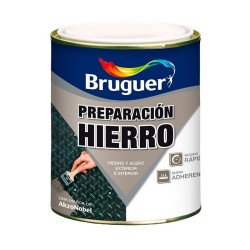 Preparación de superficies...