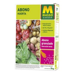 Abono no orgánico Massó...