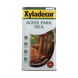 Aceite Protector Bruguer Xyladecor 5 L