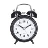 Reloj-Despertador Atmosphera Clásico Multicolor PVC