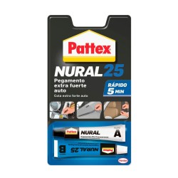 Adhesivo Instantáneo Pattex nural 25 22 ml Líquido 1 Pieza