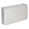 Caja de Registros Solera ICP 1-4 8698 IP40 Blanco Termoplástico